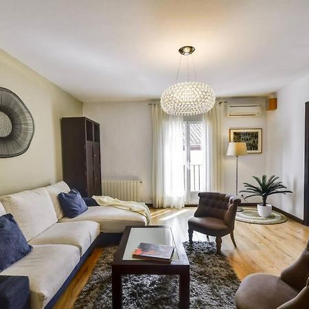Big Stylish And Modern Apartment In Madrid Centre מראה חיצוני תמונה