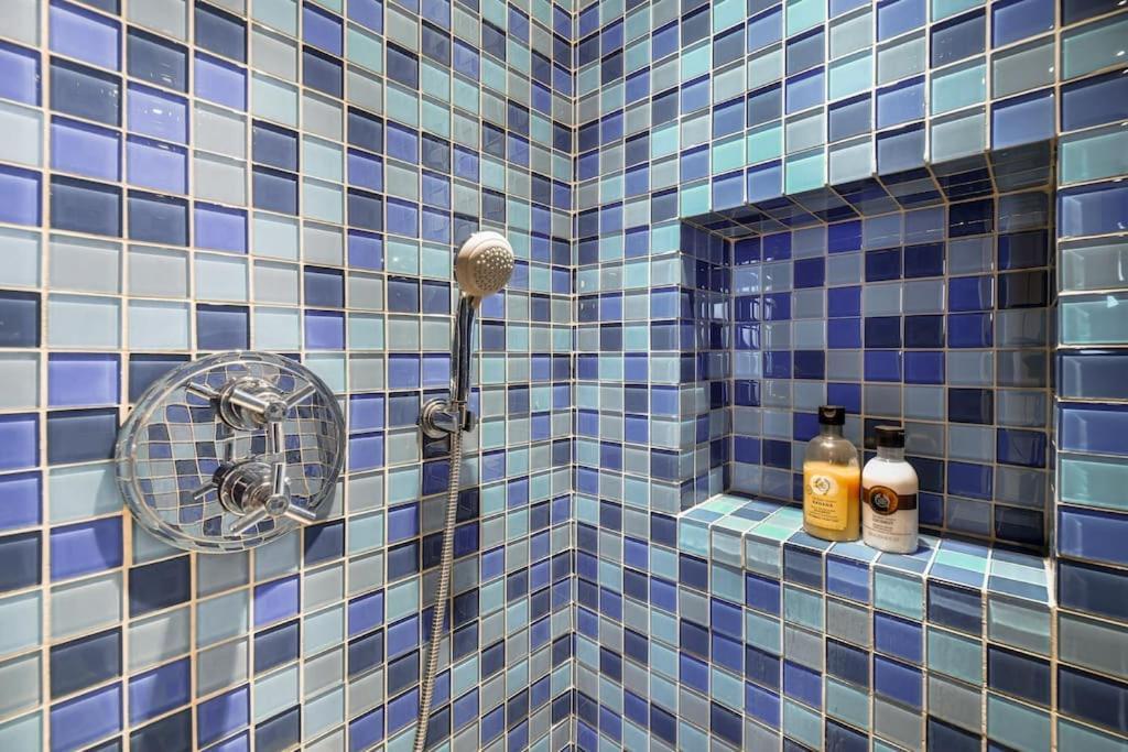 Big Stylish And Modern Apartment In Madrid Centre מראה חיצוני תמונה